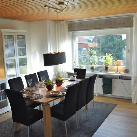 Ferienhaus Heideglueck Bad Fallingbostel Exterior foto